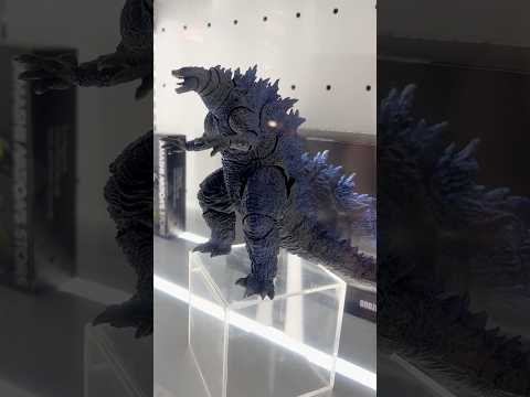 S.H.MonsterArts Godzilla (2019)