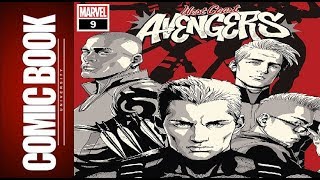 West Coast Avengers #9 | COMIC BOOK UNIVERSITY