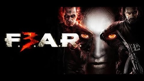 Revisiting F.E.A.R 3 in 2022... Pt. 1 (Ft. KhaoticSai)