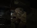 Yeah nah… I’m NOT eating that 💀 Resident evil 7 VR