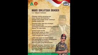 MARS DIKLATSAR BANSER