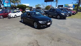 2015 Bmw 3 Series Archerfield QLD 2856