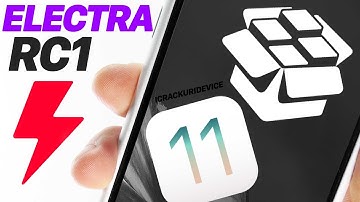Jailbreak iOS 11 - 11.1.2 Electra Update: Release Candidate 1 (Coming SOON)!!