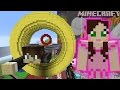 Minecraft: GOLDEN RINGS GAME - FUN TIME PARK [9]