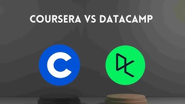 ⭐ COURSERA VS DATACAMP ⭐