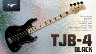 Tagima Guitars ( タジマギターズ ) TJB-4 SUNBURST 送料無料