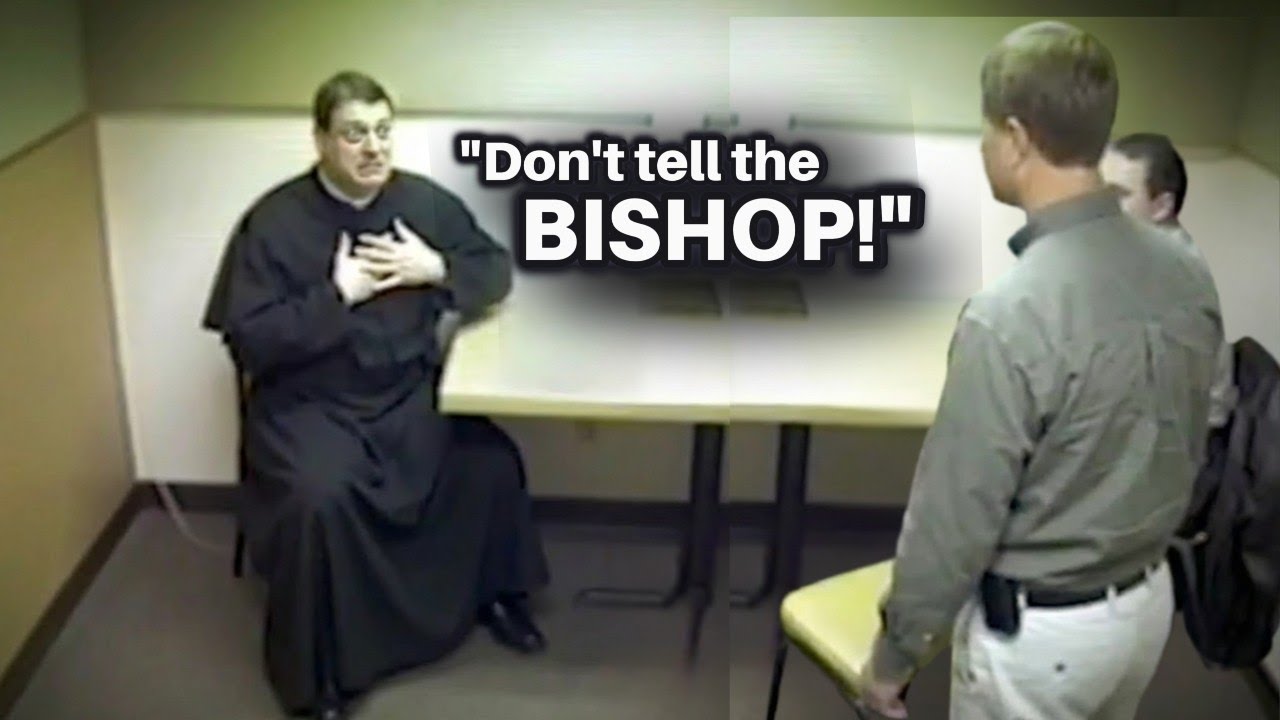 Killer Priest Thinks He Got Away With Murder Didn T 