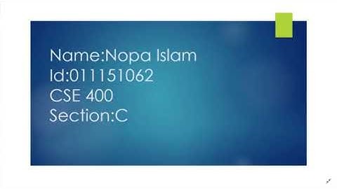 CSE 400-C; Weekly Journal; Week-[2]: Group C-[5]