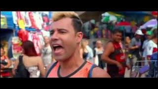 UM SUBURBANO SORTUDO : Camelô • DT