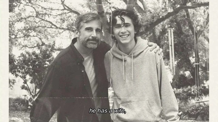 Timothée Chalamet reads 'Let It Enfold You' by Charles Bukowski | Beautiful Boy (2018)