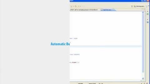 Enterprise Cloud Development with CollabNet TeamForge - Continuous Integration