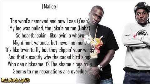 Clipse - We Got It for Cheap (Intro) ft. Mr. Lee (Lyrics)