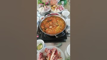 Lẩu thập cẩm 500k#shorts