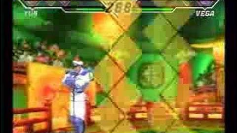 CVS2 : Daidouraku vs K