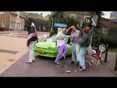 New Kids - Dronken