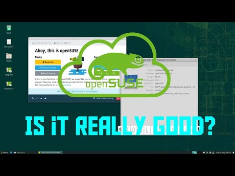 Is OpenSUSE As Good As It Looks?