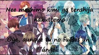 Norn9: OP [with lyrics and  Spanish]