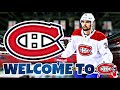 WELCOME TO MTL !| Erik Gustafsson Highlights