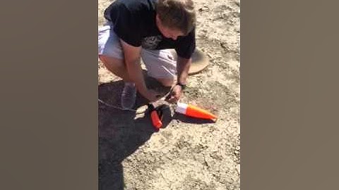 Setting Up Chute Release