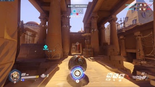 Overwatch - New Hero - Wrecking Ball Hammond Ptr