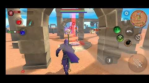 [Combat Magic: Swords and Spells] Flawless Pacifist Mode: Necromancer