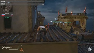 BrokenGamezHD VS Trash Talker - Uncharted 4 Multiplayer