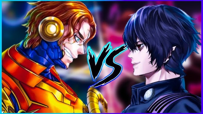 HÉRCULES VS JACK ESTRIPADOR  shuumatsu no valkyrie (MANGÁ MOTION DUBLADO) EPISÓDIO  1 