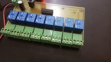 Digital input output with Arduino