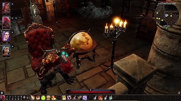 Divinity: Original Sin 2 revisited in UHD/4K part 17