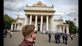 The Moscow Park That Will Blow Your Mind 🤯