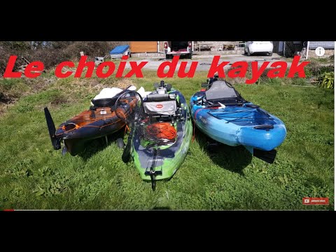 Vidéo: Les Meilleurs Kayaks Pour Le Canotage, Le Camping Et La Pêche