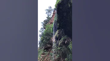 Cascade Des Gorges De Paléstro شلالات مضيق الأخضرية 