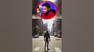 Swing Assist Carries in Spiderman 2