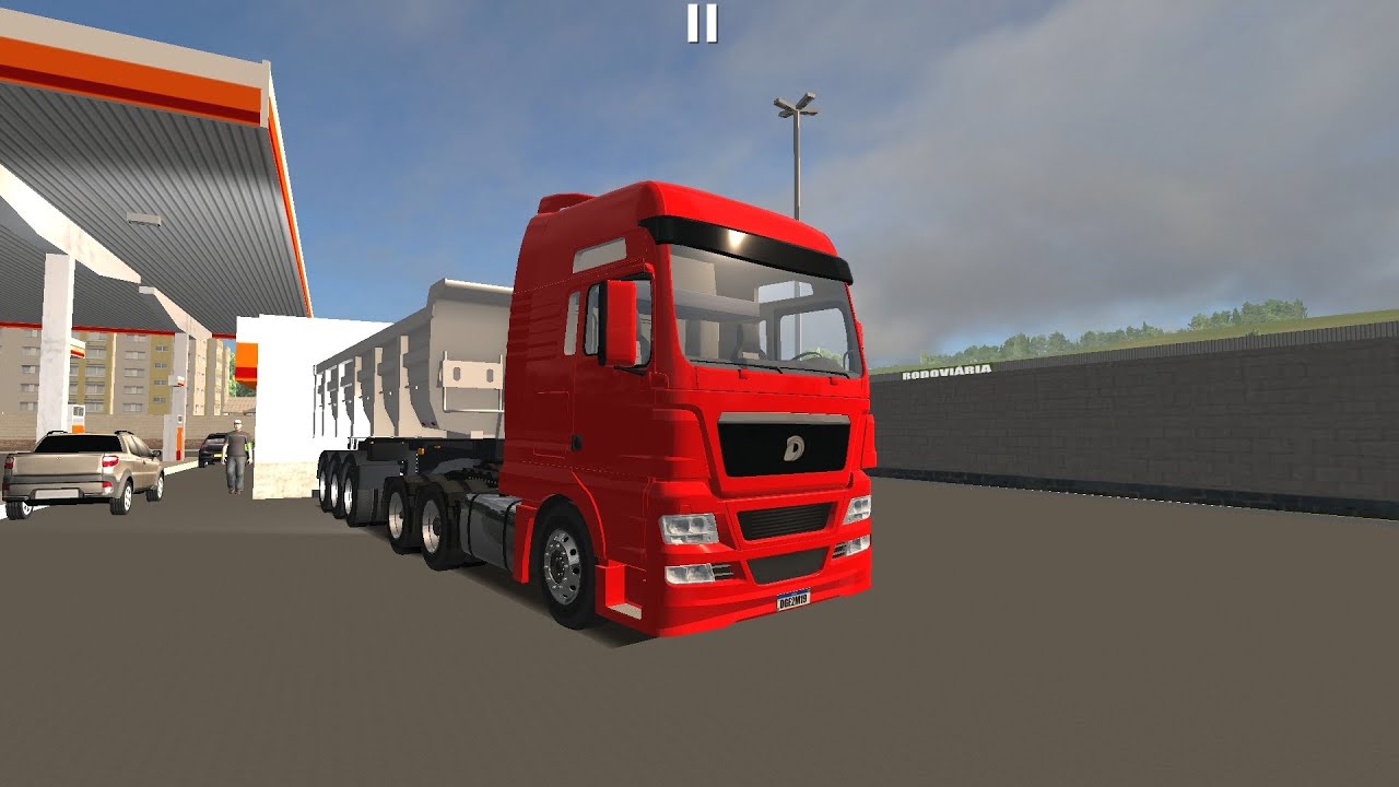 Pro Driver 0% Truck Damage, P1