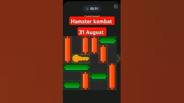 #hamsterkombat Hamster kombat daily key | daily keys | daily combo | mini game