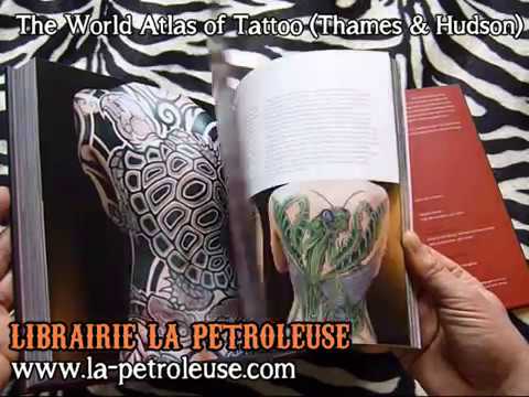 アート・デザイン・音楽 THE WORLD ATLAS OF TATTOO The World Atlas of Tattoo: Friedman, Anna Felicity, Elkins