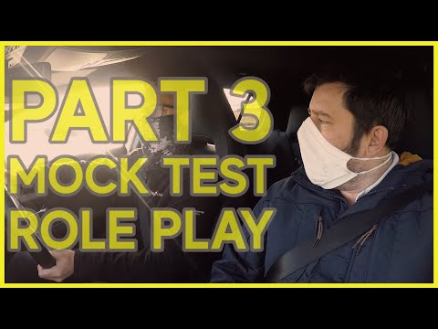 ADI Part 3 Mock Test - Role play (new 45 min format)