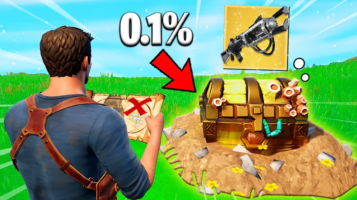 I Only Used TREASURE MAPS.. it's too OVERPOWERED