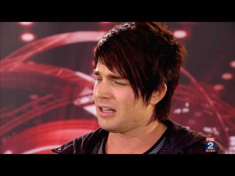 Adam Lambert Bohemian Rhapsody Audition