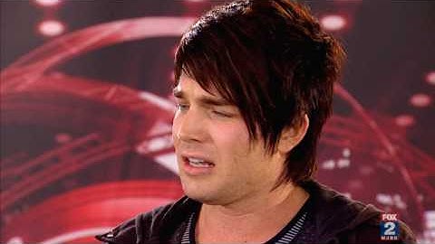 Adam Lambert Bohemian Rhapsody Audition [HD]