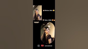 “Before After Video Editing |CapCut Transformation |Viral Reels & Shorts Editing Tutorial2025”#edit