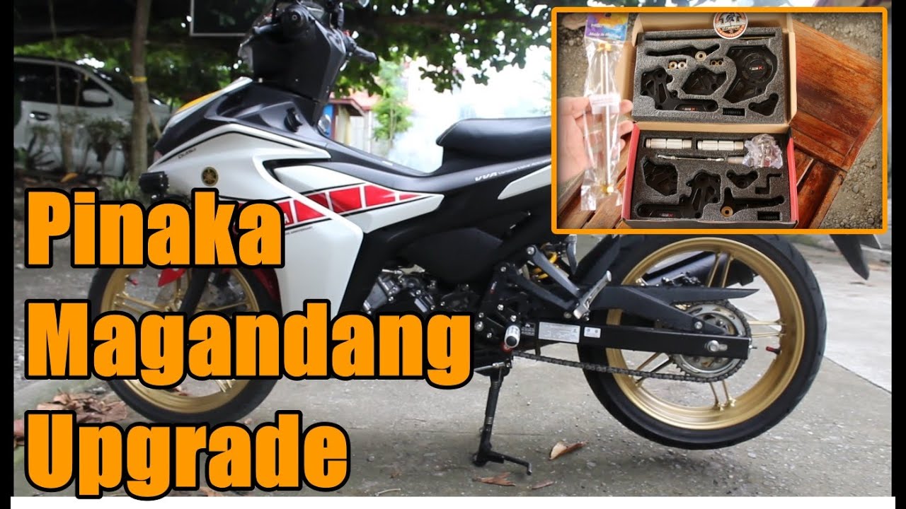 Yamaha Sniper 155R Upgrade | MVR1 Single Shifter | Best upgrade pang touring