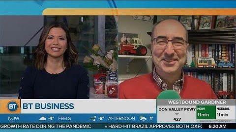 Business Report: Biden will block Keystone-XL pipeline, GM investment in Ingersol,  consumer debt