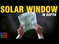 Solar Window - Transparent Solar Solution? | In Depth