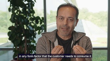 Metallic™: The Power of Commvault in Any Form