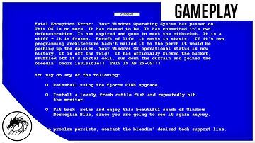 Goodbye Windows XP [DE] [HD]