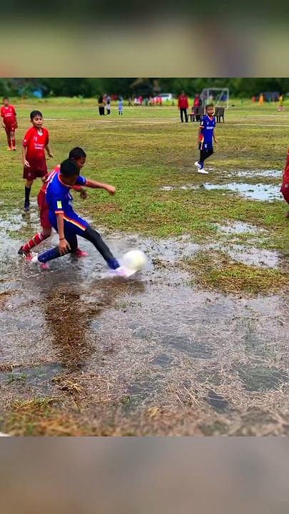 Becek2kan🥶#ssbarwono #sepakbola #footballmatch #football #bolakaki