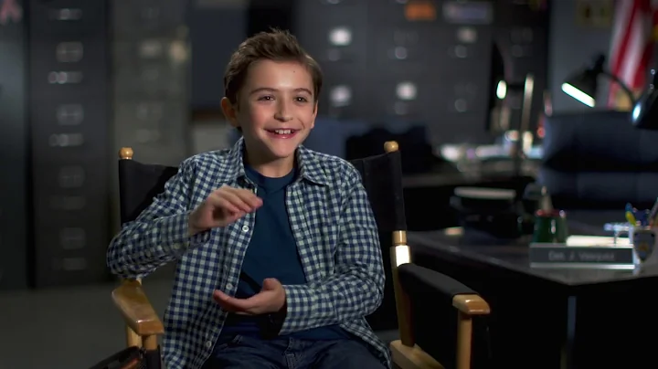 Jack Messina Talks Cal Stone in Manifest Season 2