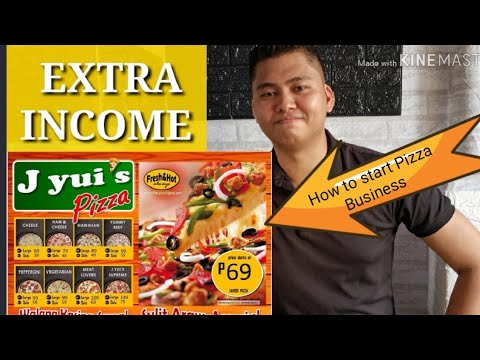 Como iniciar PIZZA NEGÓCIOS | PIZZA de J yui