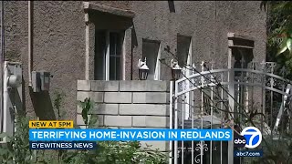 Masked intruders invade Redlands home, leave after scuffle with resident